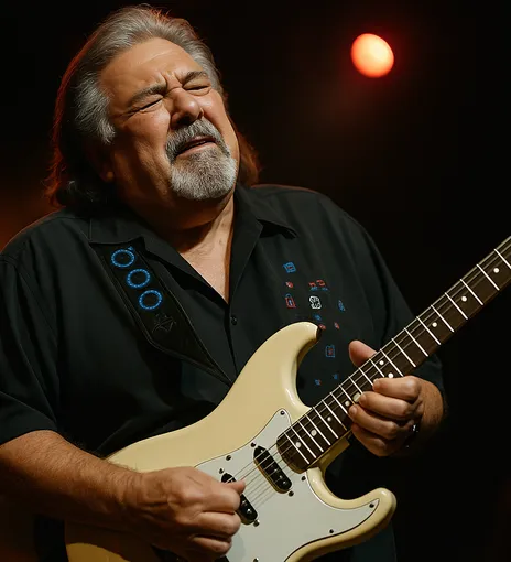 Coco Montoya