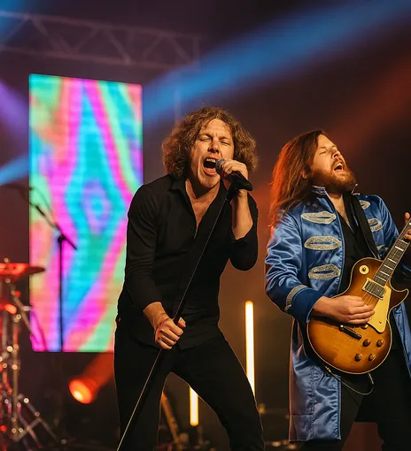 Magical Mystery Doors