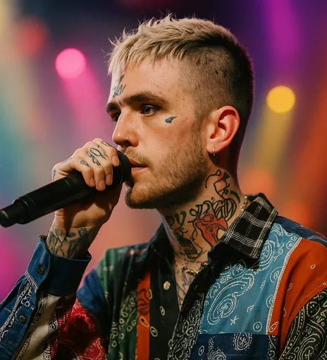 Lil Peep Memorial