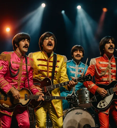 The Liverpool Legends - Beatles Tribute