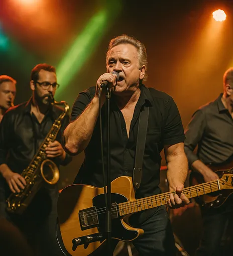 The Eddie Testa Band