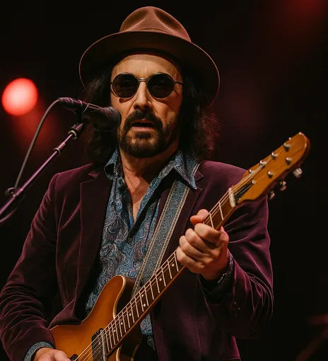 Mike Campbell