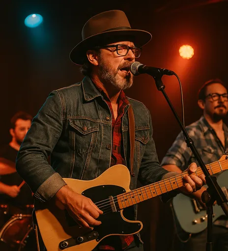 Dick Jr. and The Volunteers