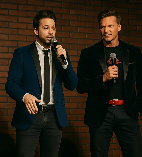 Stone Cold and The Jackal