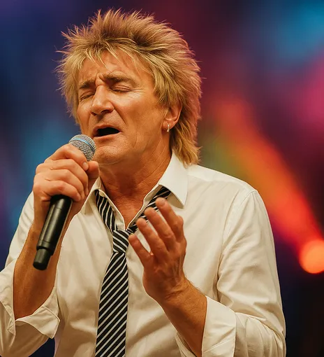 Tonight's The Night: The Rod Stewart Story
