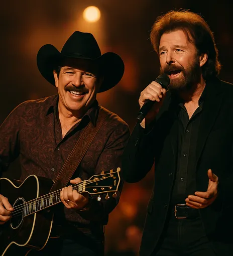 Brooks and Dunn