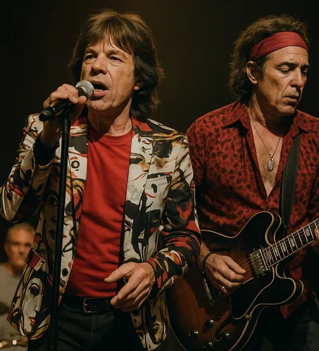 Rolling Stones Tribute