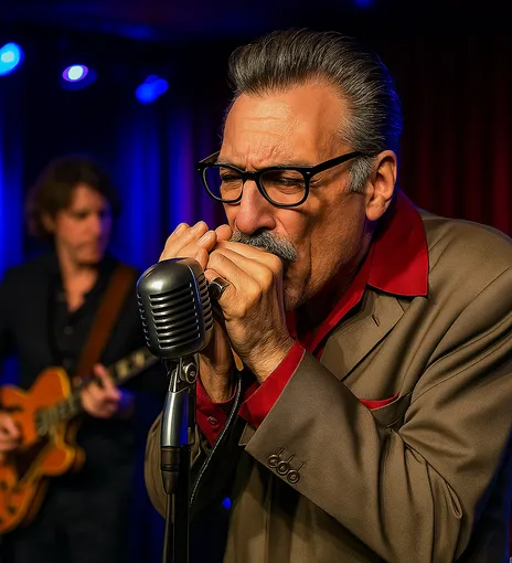 Rick Estrin