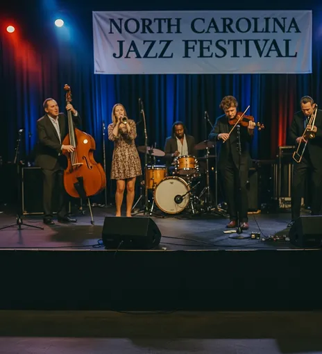 North Carolina Jazz Festival