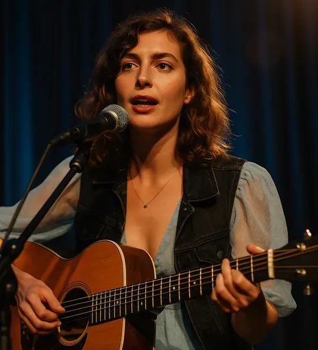 Hannah Cohen - Comedian