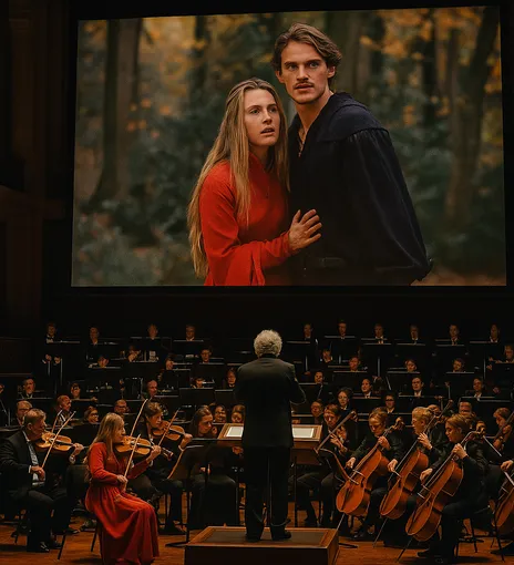The Princess Bride In Concert