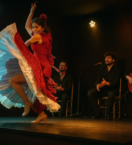 Tablao Flamenco - The Soul of Spain