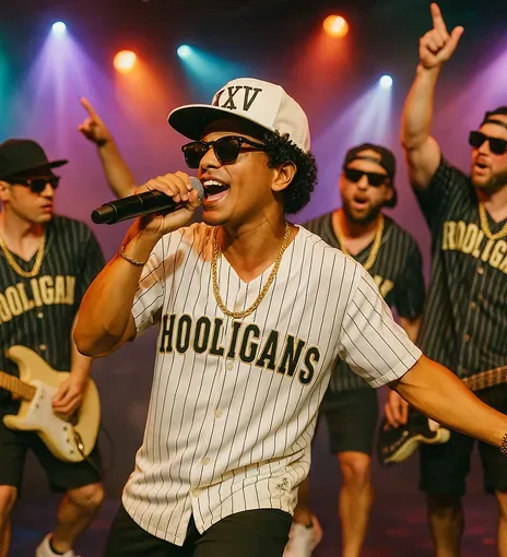 24K Magic - Bruno Mars Tribute