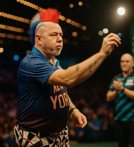 U.S. Darts Masters