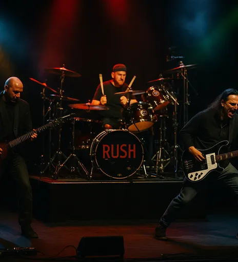 RTP - The Rush Tribute Project