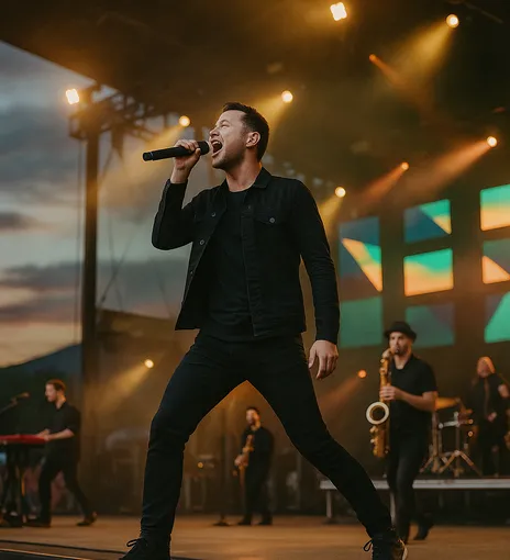 JAS Labor Day Experience: Luke Combs, Imagine Dragons & Lenny Kravitz - 3 Day Pass