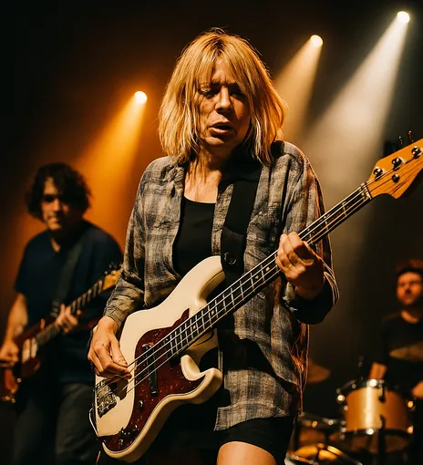 Kim Gordon