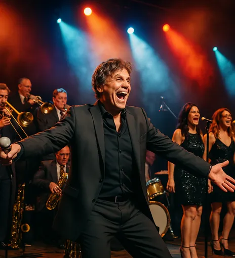 Mike Girard's Big Swinging Thing