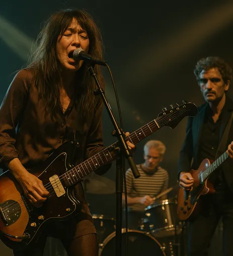 Blonde Redhead
