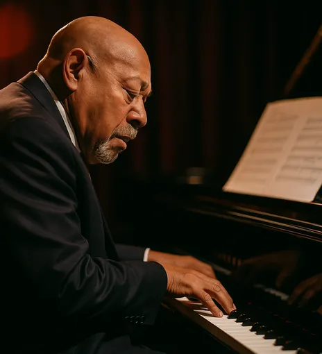 Kenny Barron