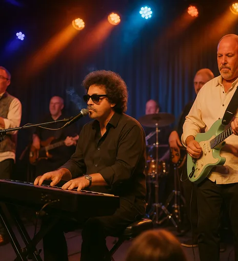 Hudson River Line - The Music of Billy Joel