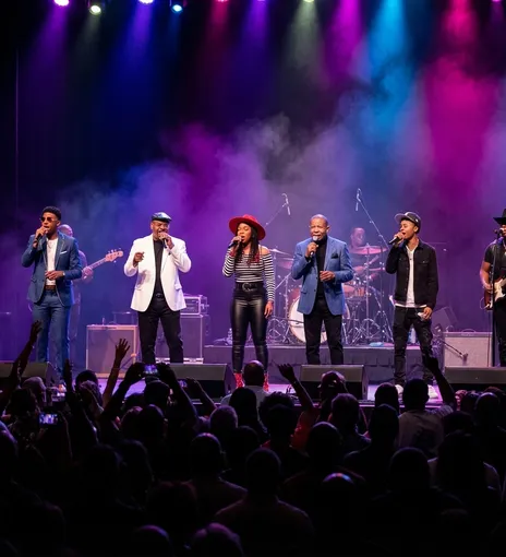 Motor City Blues Festival