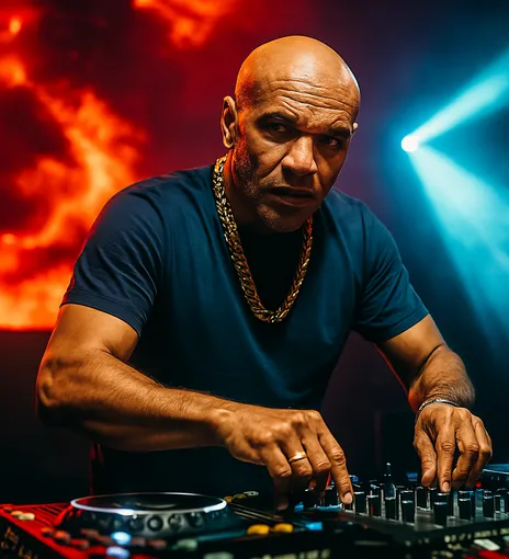DJ Goldie