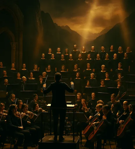 Lord Of The Rings: The Fellowship of the Ring In Concert