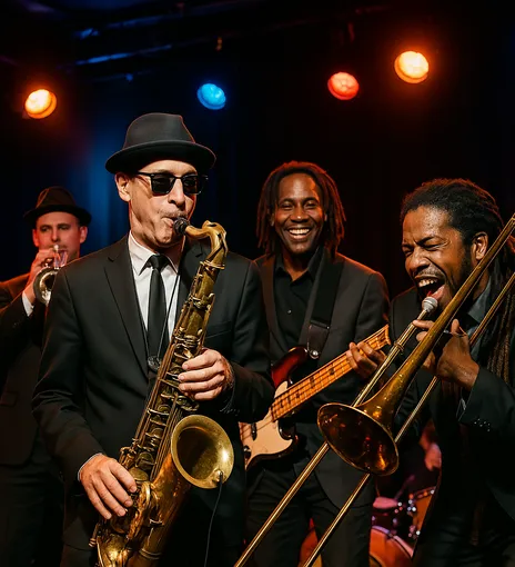 New York Ska Jazz Ensemble