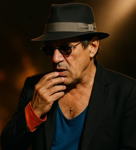 Maurizio Schweizer Celentano Tribute Show