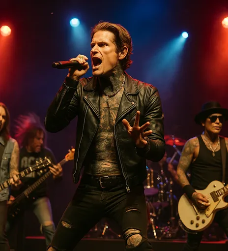 Buckcherry
