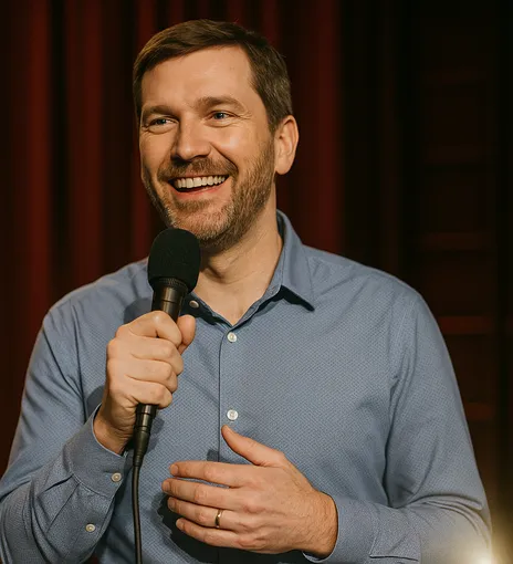 Ryan Conner - Comedian