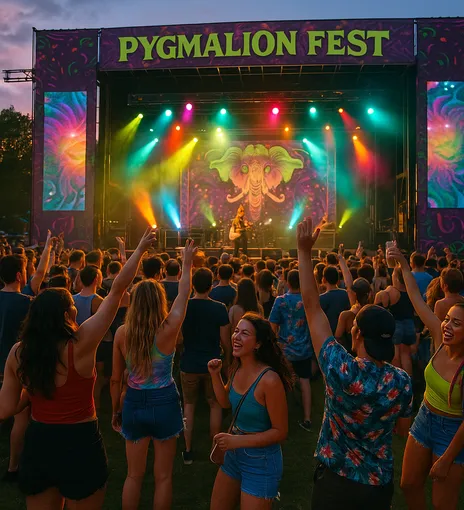 Pygmalion Fest