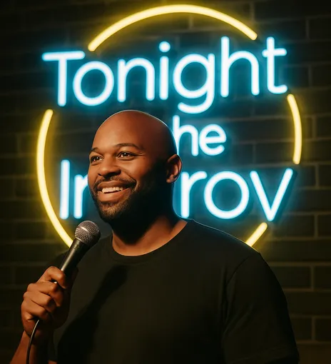 Tonight At The Improv