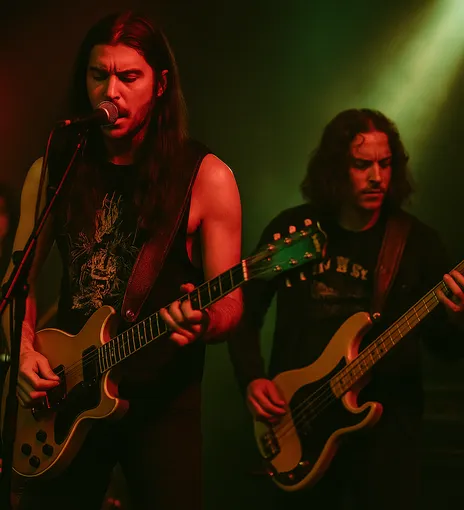 Temple Of The Fuzz Witch