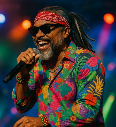 Machel Montano