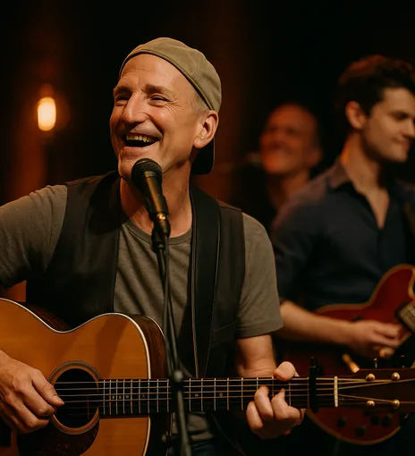 How Sweet It Is - James Taylor Tribute