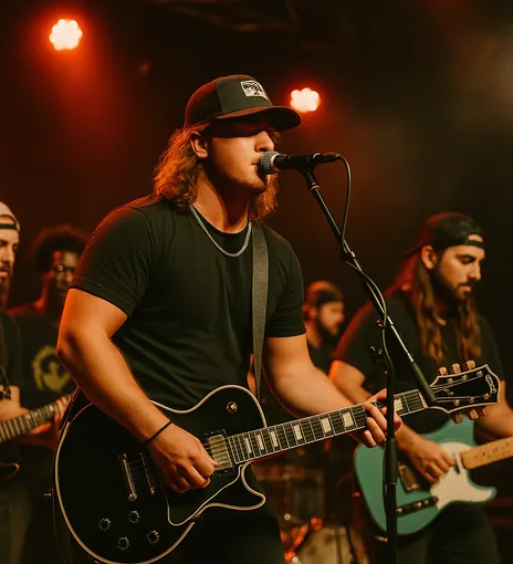 Pecos and The Rooftops