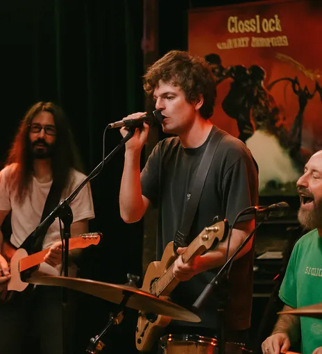 Jim Ryan's Classic Albums Night