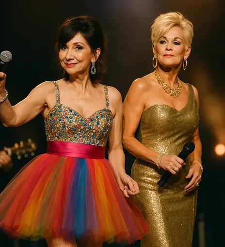 Grits and Glamour: Lorrie Morgan & Pam Tillis