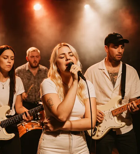 Eliza and The Delusionals