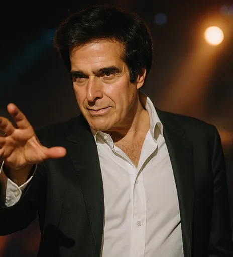 David Copperfield