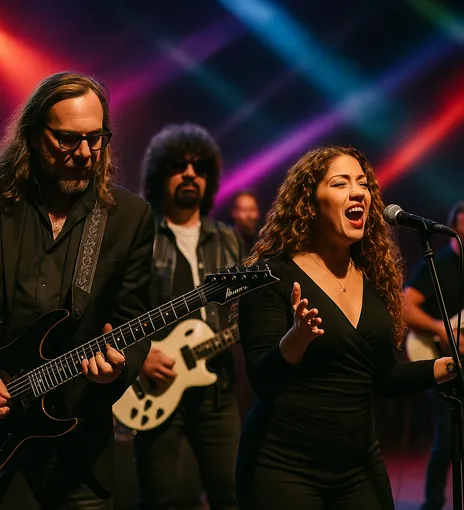 Ticket To The Moon - ELO Tribute