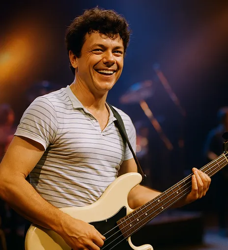 Jerry Harrison
