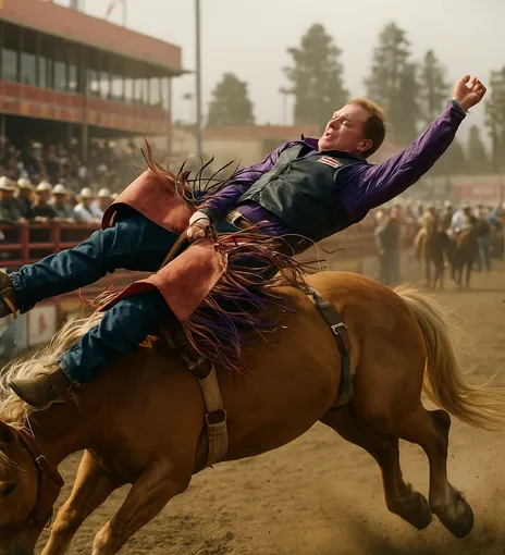 California Rodeo Salinas
