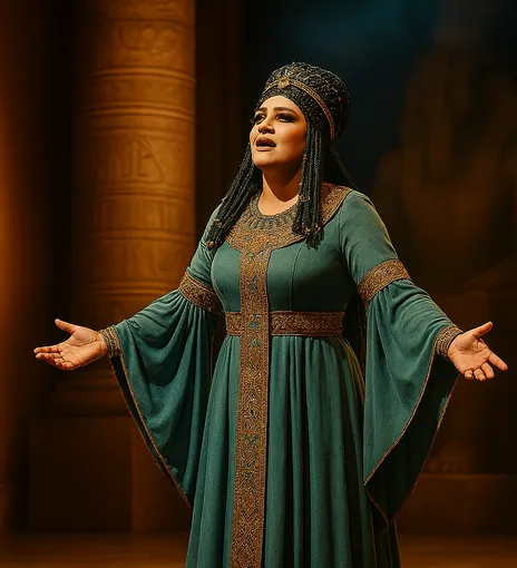 Virginia Opera: Aida