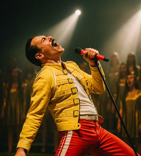 Bohemian Queen - A Theatrical Tribute To Queen