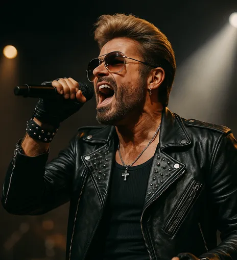 George Michael Reborn - A Tribute to George Michael