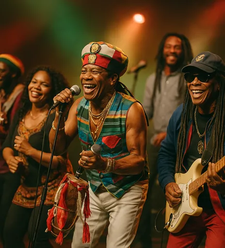 The Legendary Wailers