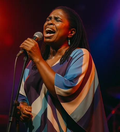 Ruthie Foster